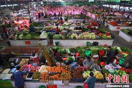 资料图。<a target='_blank'  data-cke-saved-href='http://www.chinanews.com/' href='http://www.chinanews.com/' _fcksavedurl='http://www.chinanews.com/'></p></table>中新社</a><p>　　记者 胡雁 摄